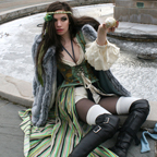 Mandate of Heaven Opiate Breadline Longjohn Suit